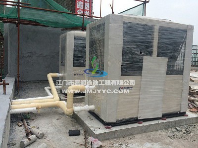 江門(mén)龍溪新城空中室內恒溫泳池