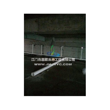 江門(mén)龍溪新城空中室內恒溫泳池